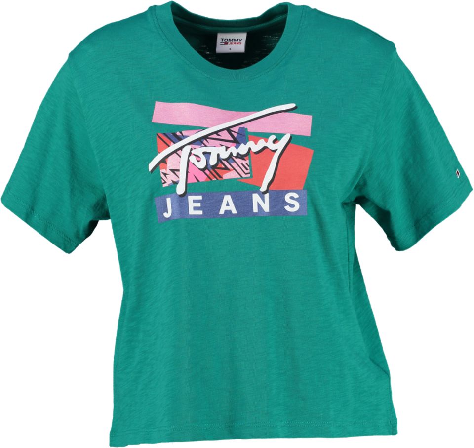 Tommy Hilfiger T-shirt TJW SIGNATURE LOGO