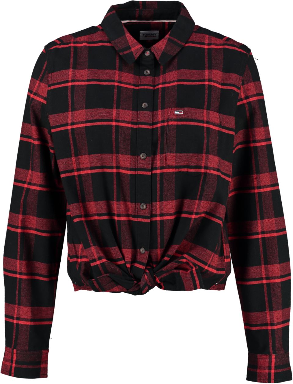 Tommy Hilfiger Blouse TJW CHECK FRONT