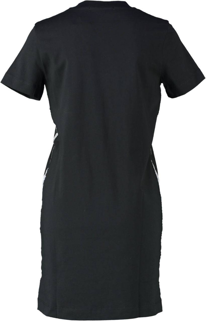 Calvin Klein Jurk SIDE TAPE T-SHIRT D