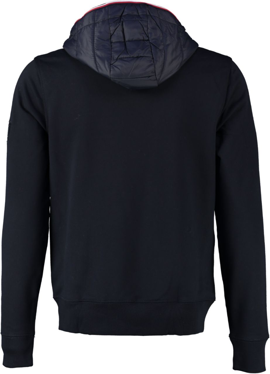 Tommy Hilfiger Jas MIXED MEDIA HOODED