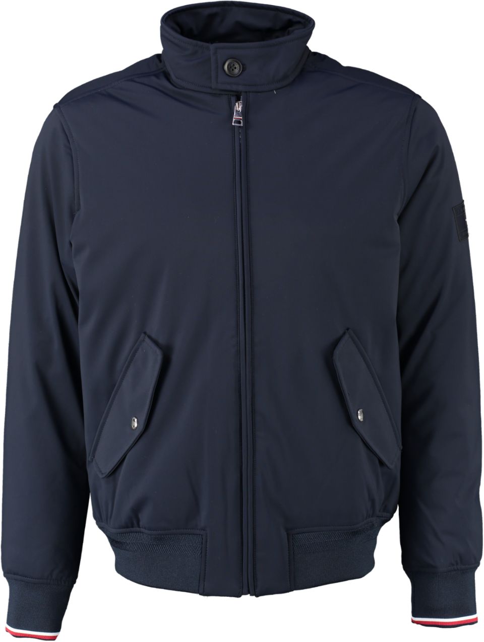 Tommy Hilfiger Jas SOFTSHELL HARRINGTO