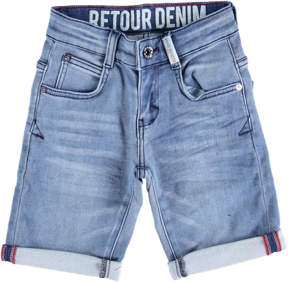 Retour Short LOEK