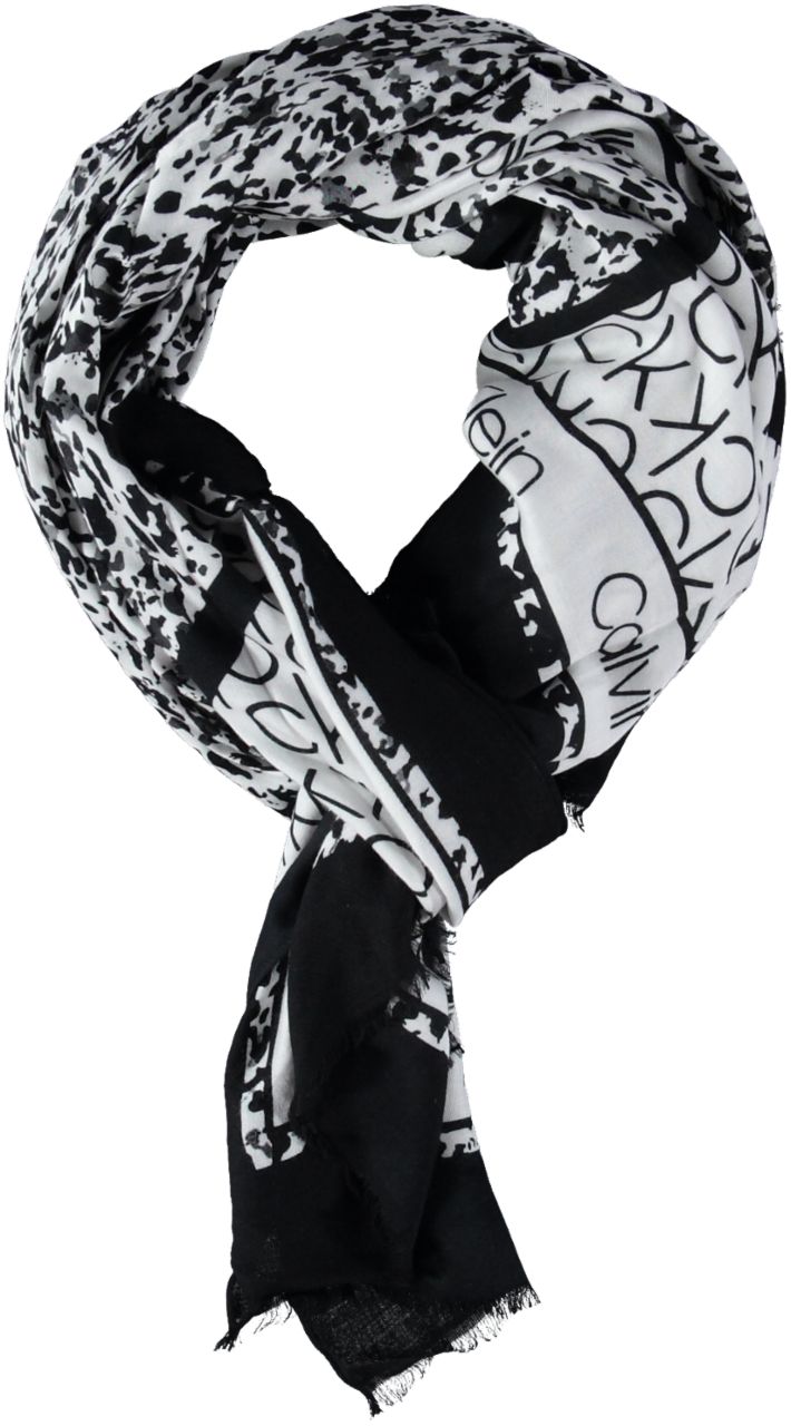 Calvin Klein Sjaal SCARF RTW PR 70X180