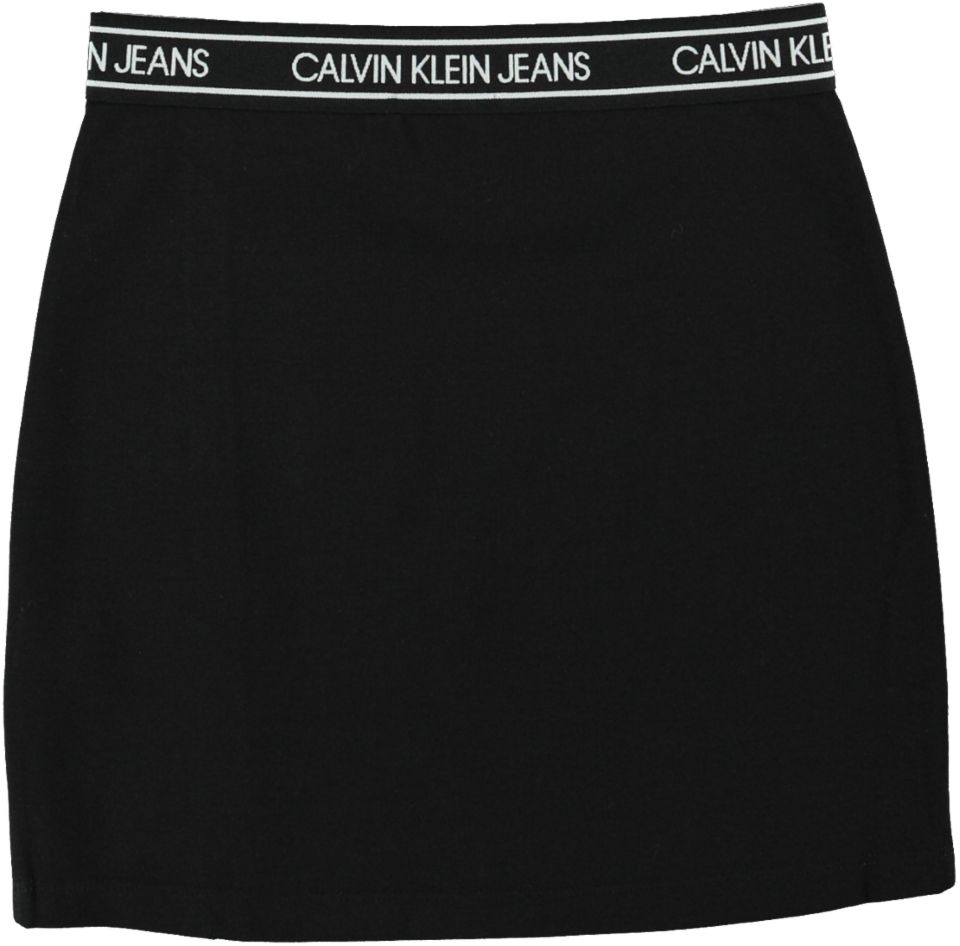 Calvin Klein Rok ELASTIC LOGO WAISTB