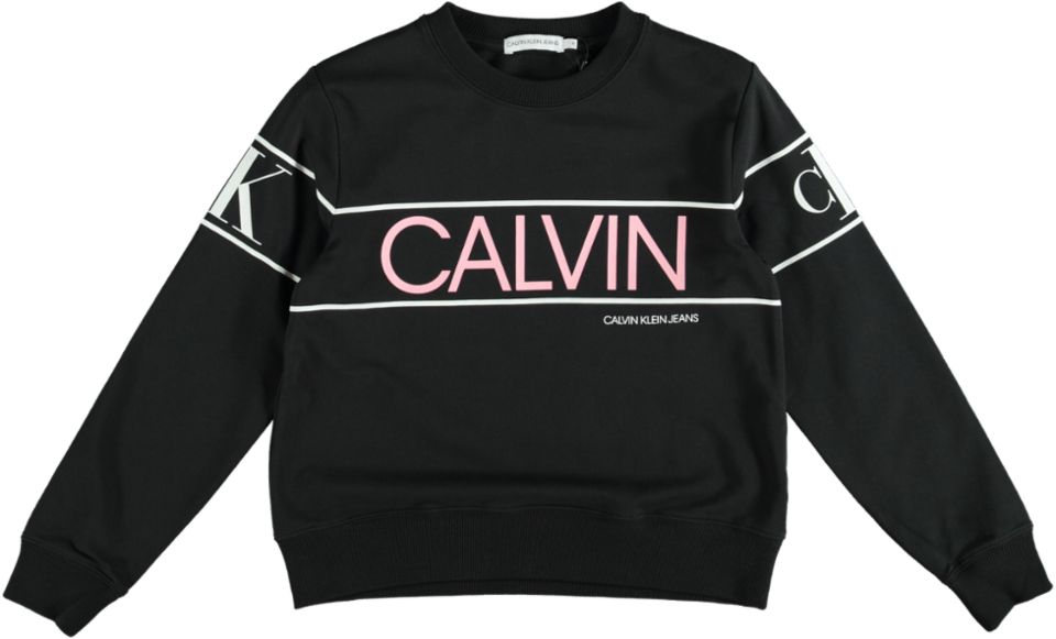 Calvin Klein Sweater CALVIN LOGO SWEATSH