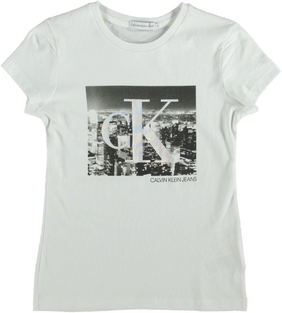 Calvin Klein T-shirt CK PHOTO PRINT SLIM