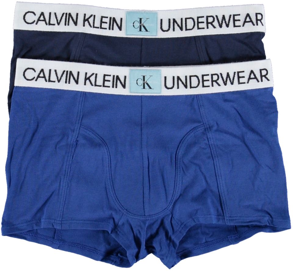 Calvin Klein Underwear 2PK TRUNKS