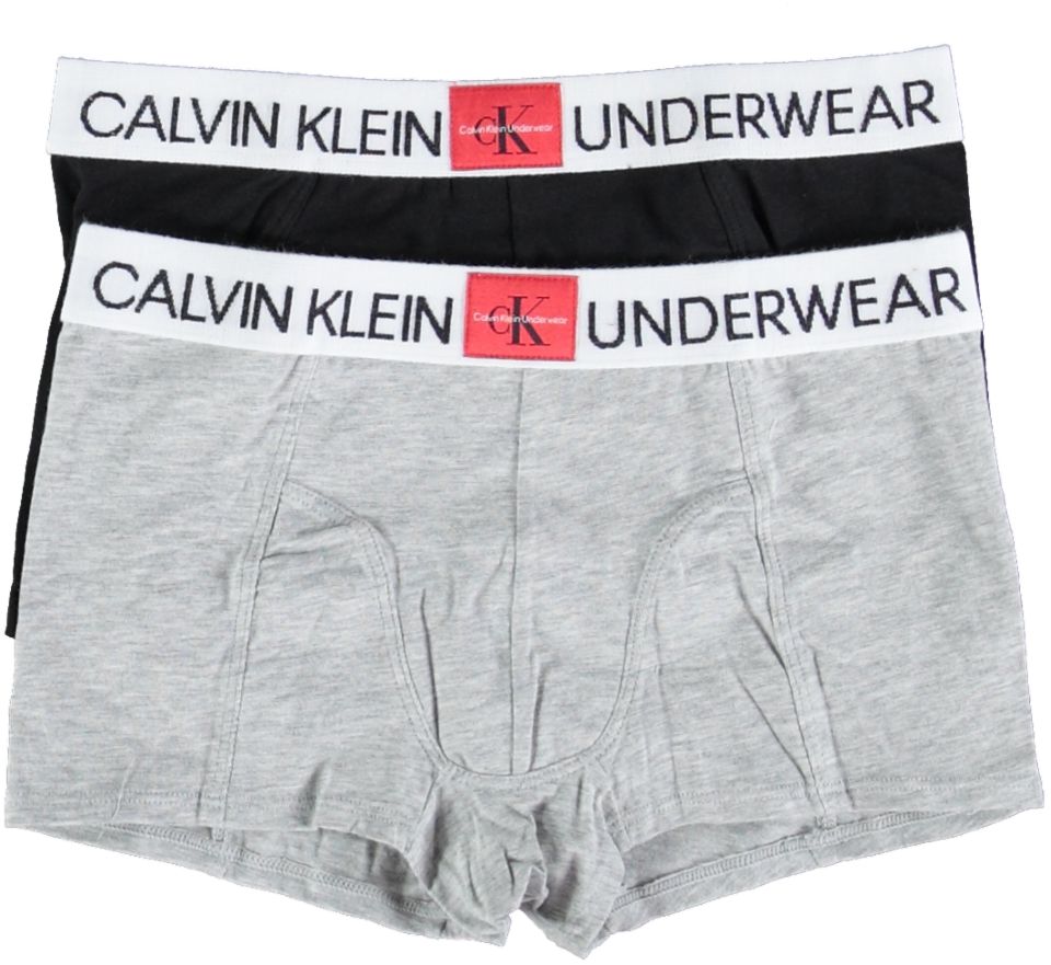 Calvin Klein Underwear 2PK TRUNKS