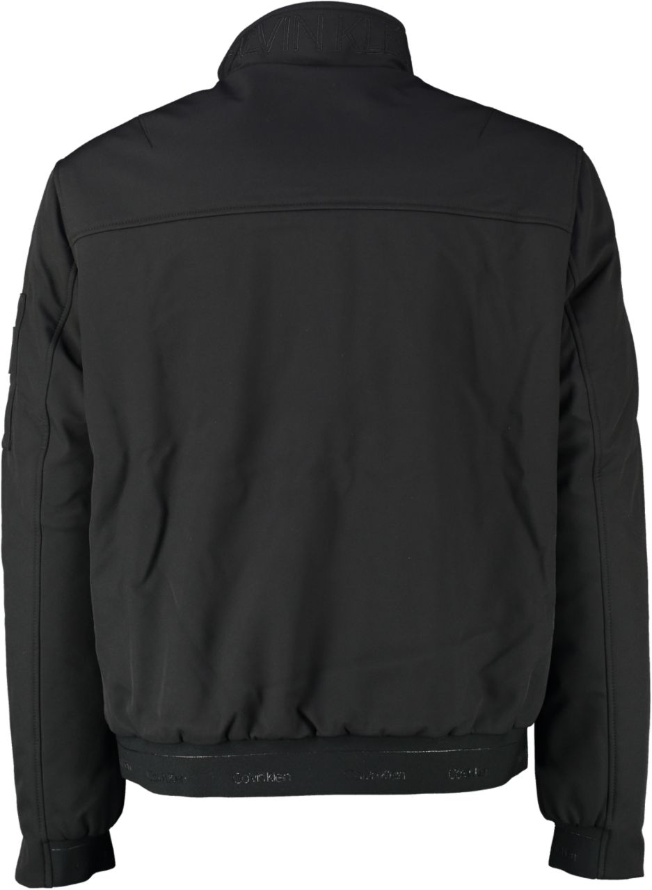 Calvin Klein Jas SOFTSHELL BLOUSON