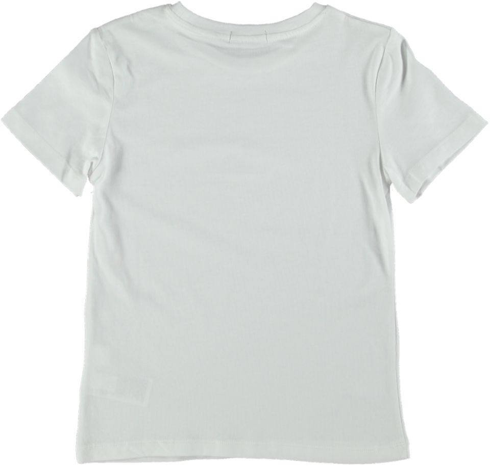 Calvin Klein T-shirt CHEST LOGO TOP
