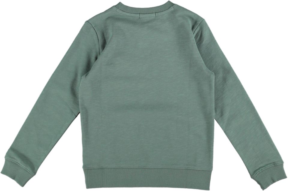 Calvin Klein Sweater EMBROIDERED LOGO SW
