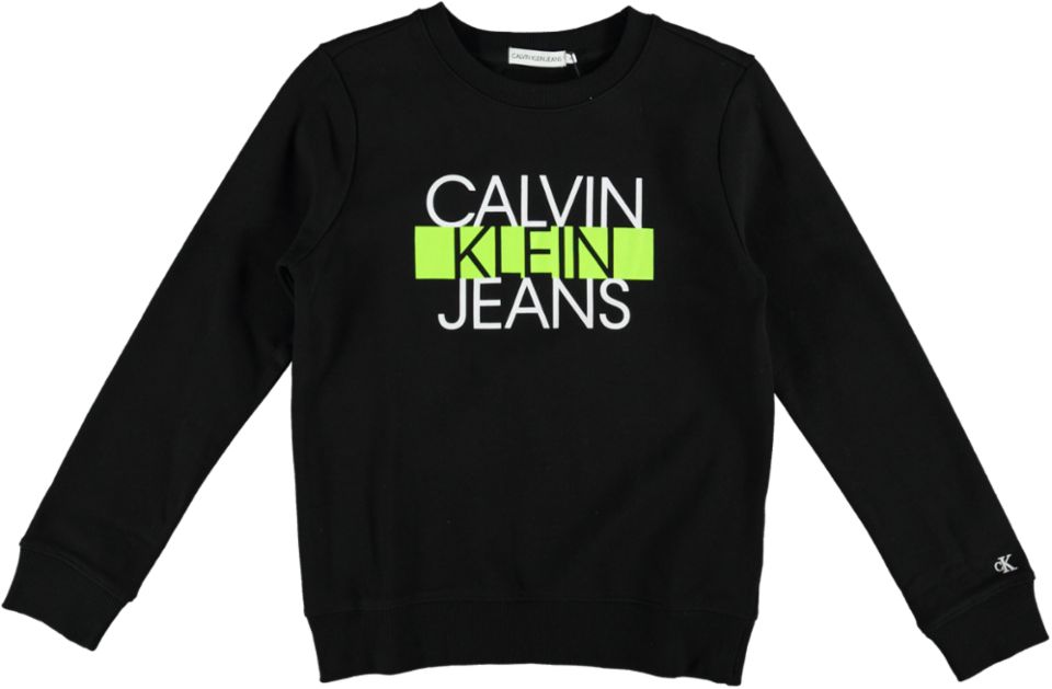 Calvin Klein Sweater INSTITUTIONAL BLOCK