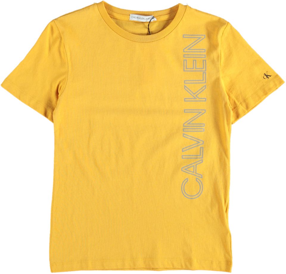 Calvin Klein T-shirt REFLECTIVE LINES LO