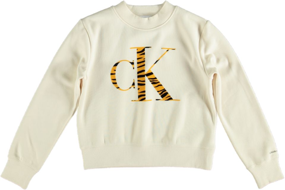 Calvin Klein Sweater URBAN ANIMAL CK FLO