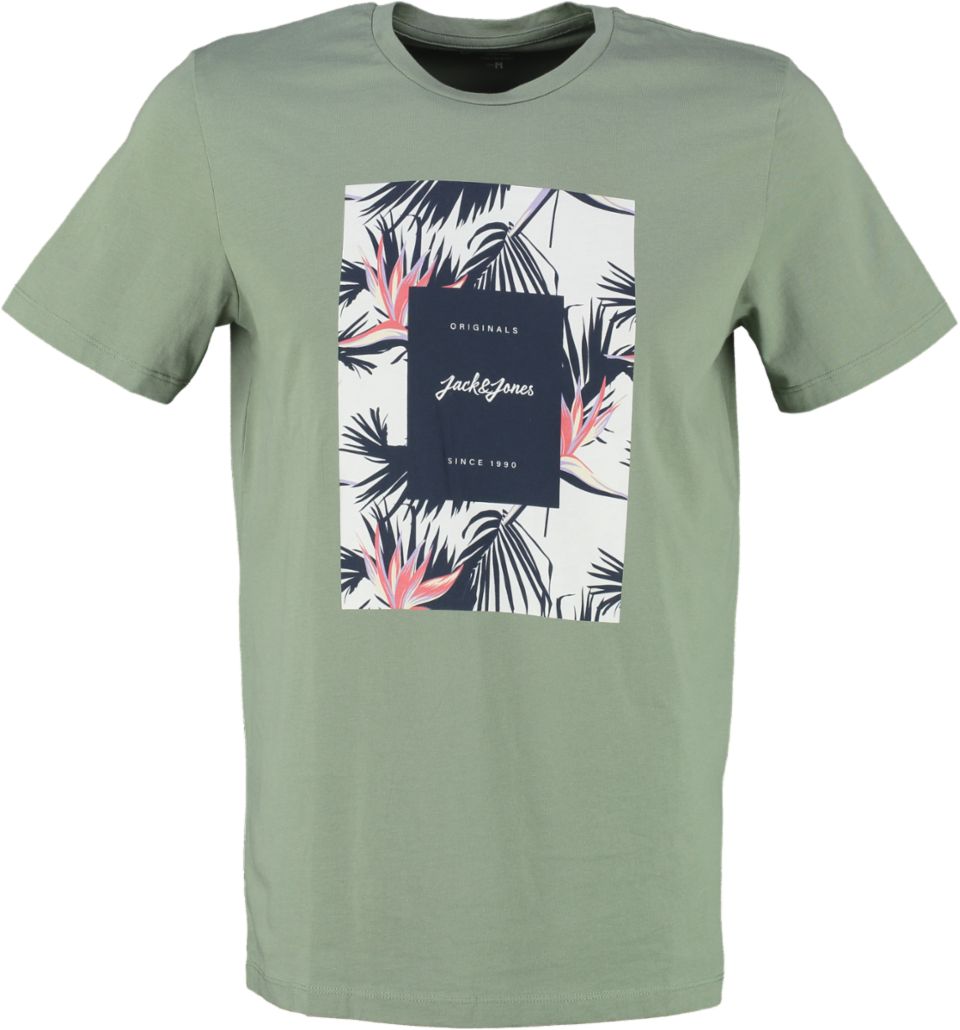 Jack&Jones T-shirt FLORALL