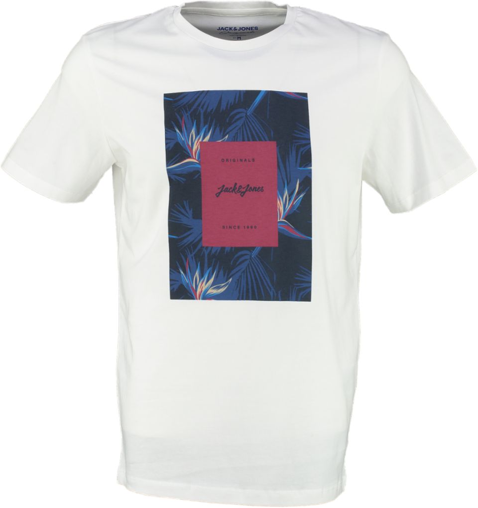 Jack&Jones T-shirt FLORALL