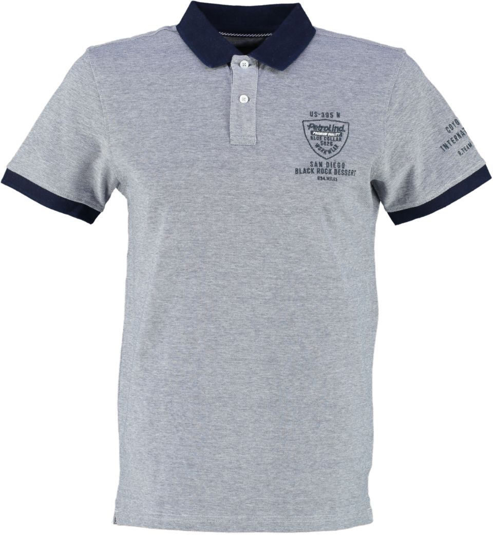 Petrol Poloshirt 