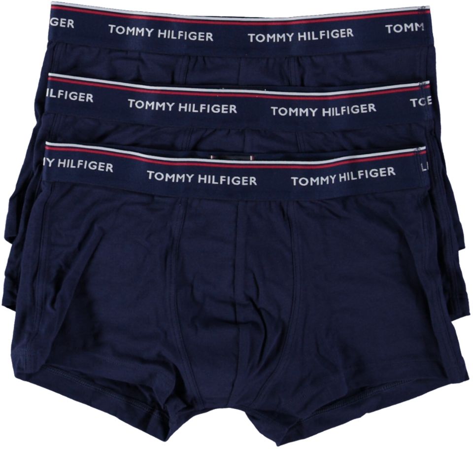 Tommy Hilfiger Underwear 3P TRUNK