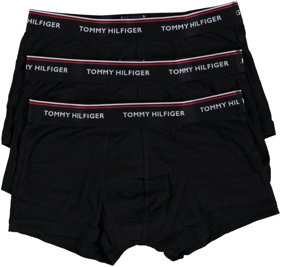 Tommy Hilfiger Underwear 3P TRUNK