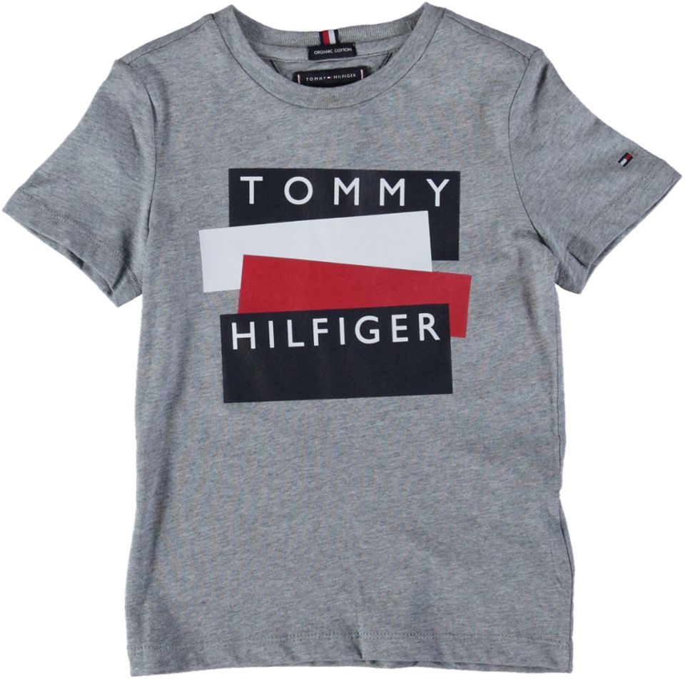 Tommy Hilfiger T-shirt TOMMY HILFIGER STIC