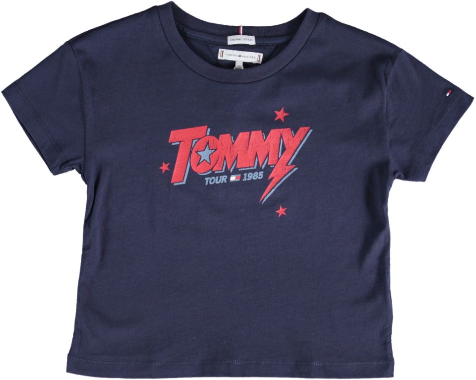 Tommy Hilfiger T-shirt ON TOUR TEE S/S