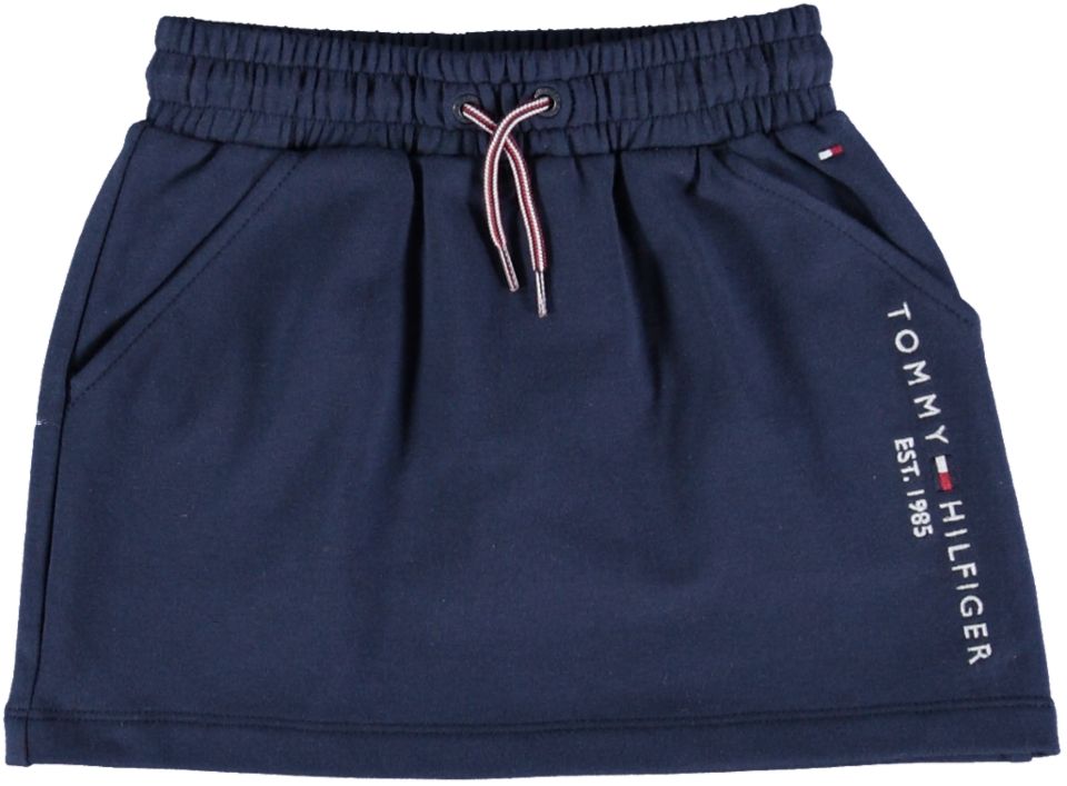 Tommy Hilfiger Rok ESSENTIAL KNIT SKIR