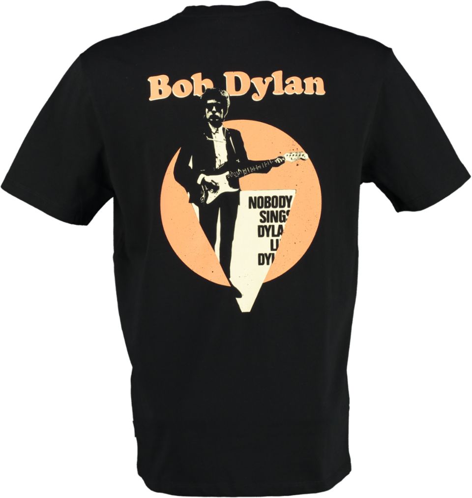 Only & Sons T-shirt BOBDYLAN