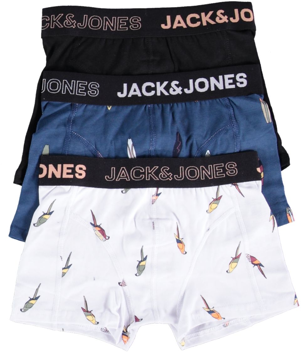 Jack&Jones Underwear POUL 3P
