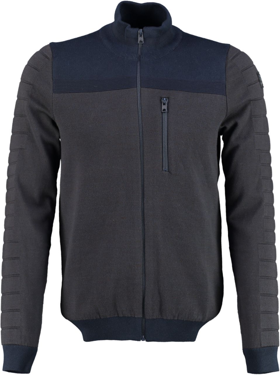 VanGuard Sweatvest Zip jacket cotton 