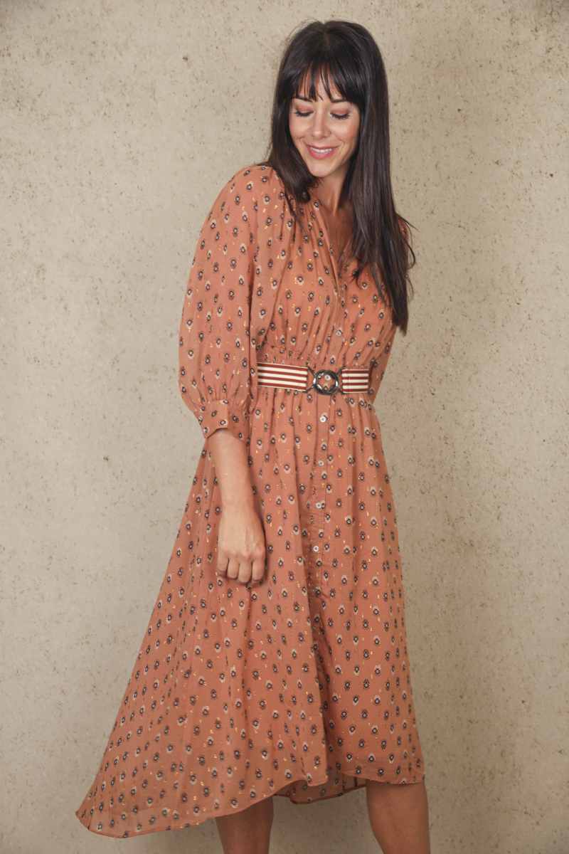 Co'Couture Jurk 