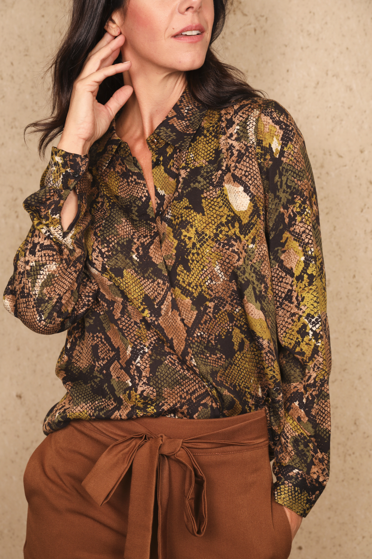 Kocca Blouse 