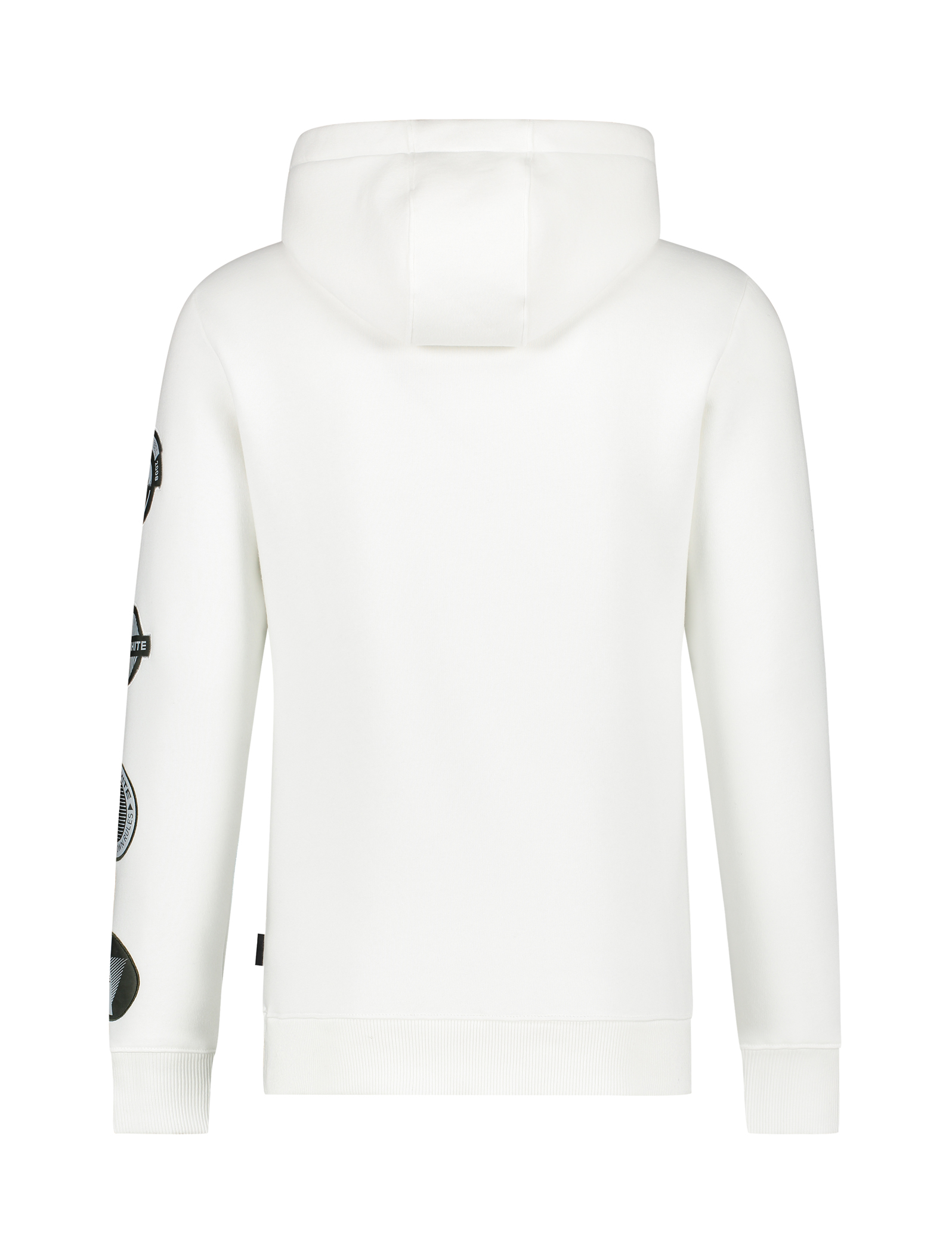 Purewhite Hoodie 