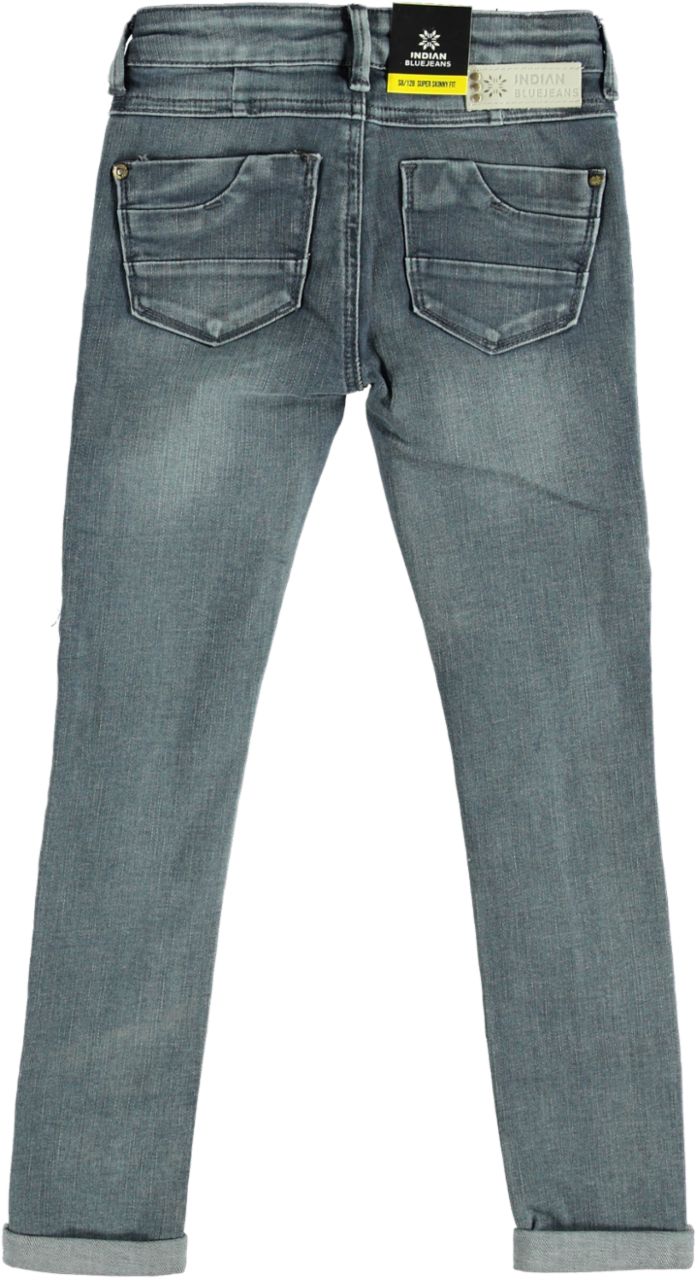 Indian Blue Skinny Fit BLUE JAZZ