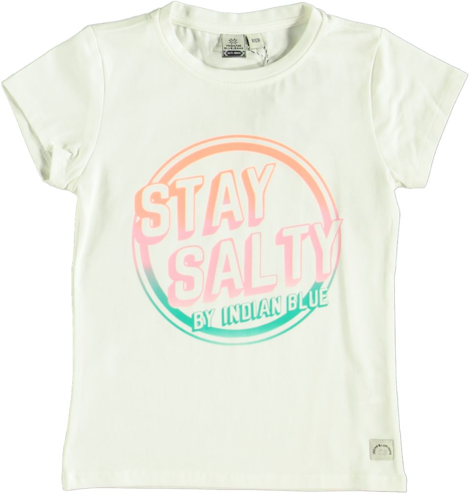 Indian Blue T-shirt STAY