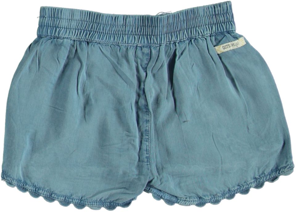 Indian Blue Short TENCEL