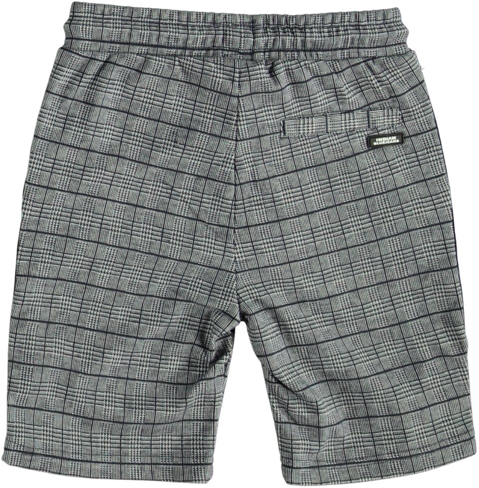 Indian Blue Short CHECK TAPE