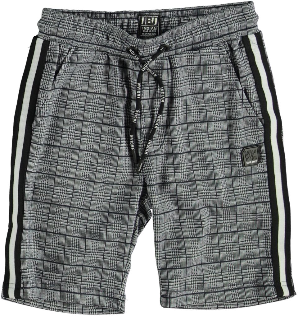 Indian Blue Short CHECK TAPE