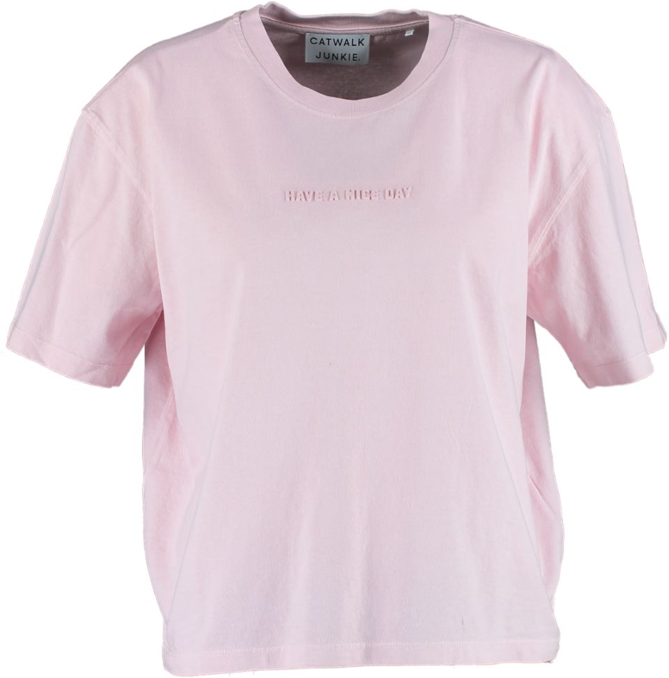 Catwalk Junkie T-shirt NICE DAY