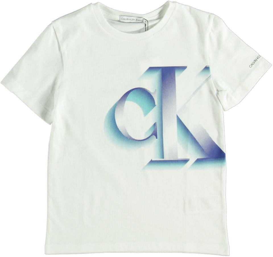 Calvin Klein T-shirt PIXELATED MONOGRAM