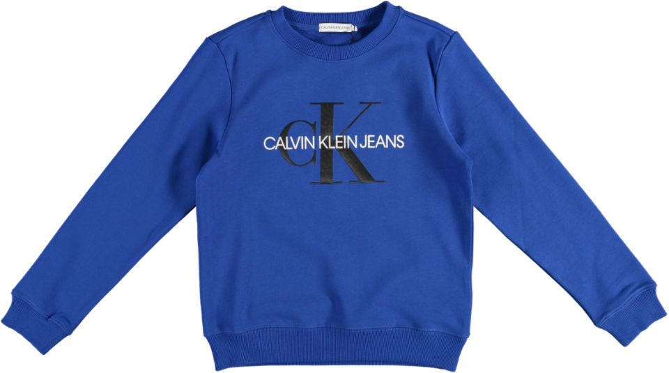 Calvin Klein Sweater MONOGRAM LOGO 