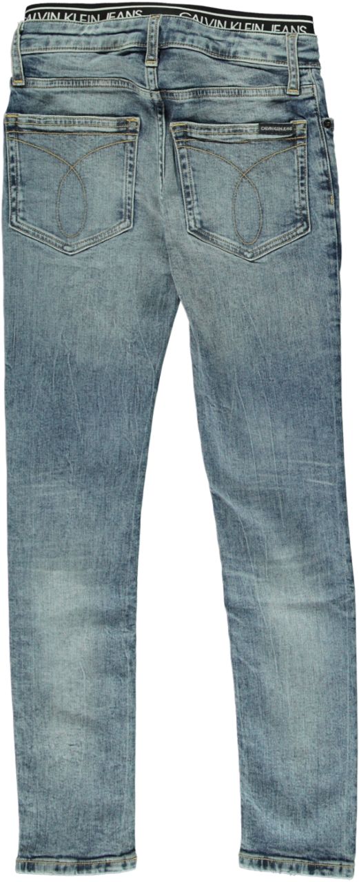 Calvin Klein Skinny Fit SKINNY VINTAGE 