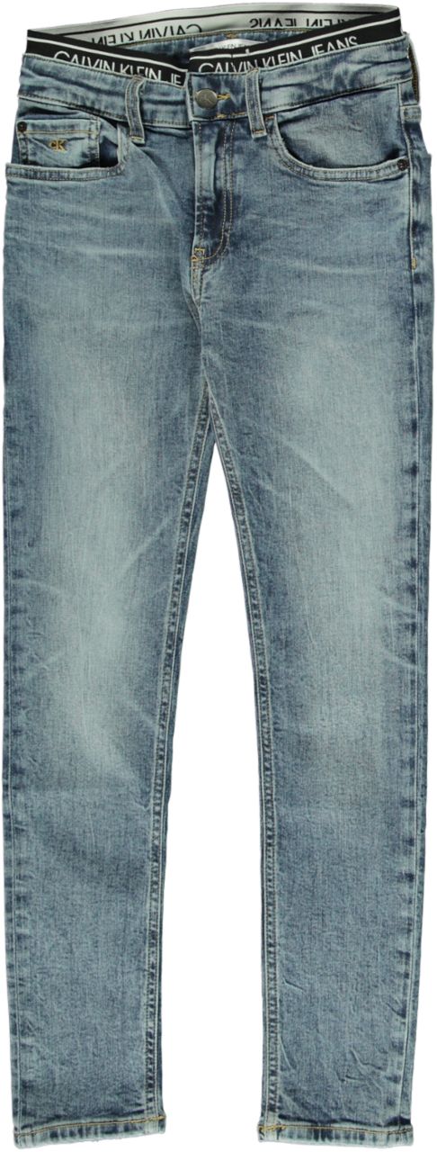Calvin Klein Skinny Fit SKINNY VINTAGE 