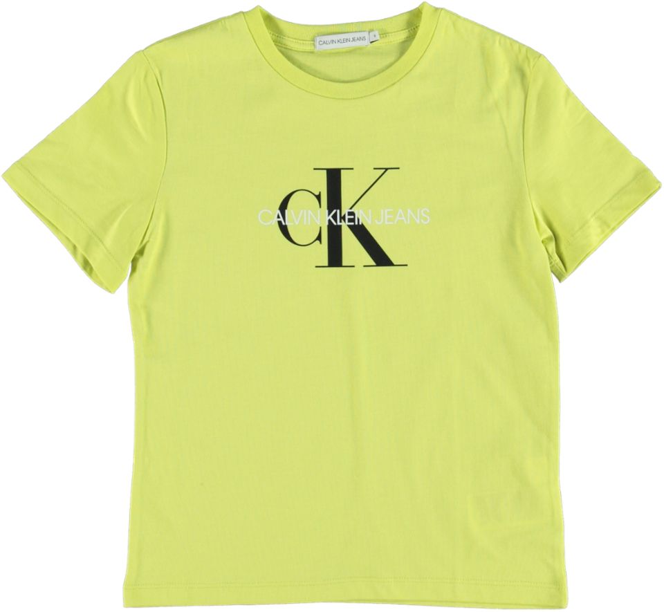 Calvin Klein T-shirt MONOGRAM LOGO