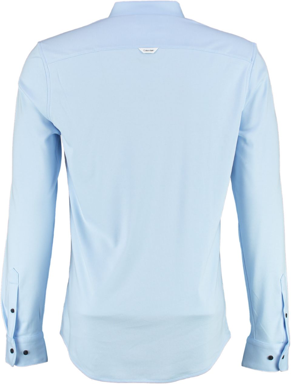 Calvin Klein Casual Shirt SLIM FIT KNITTED 