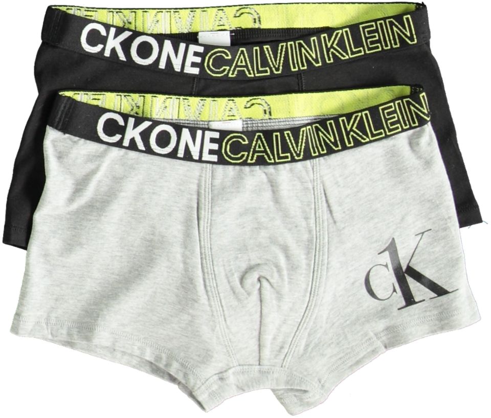 Calvin Klein Underwear 2PK TRUNKS