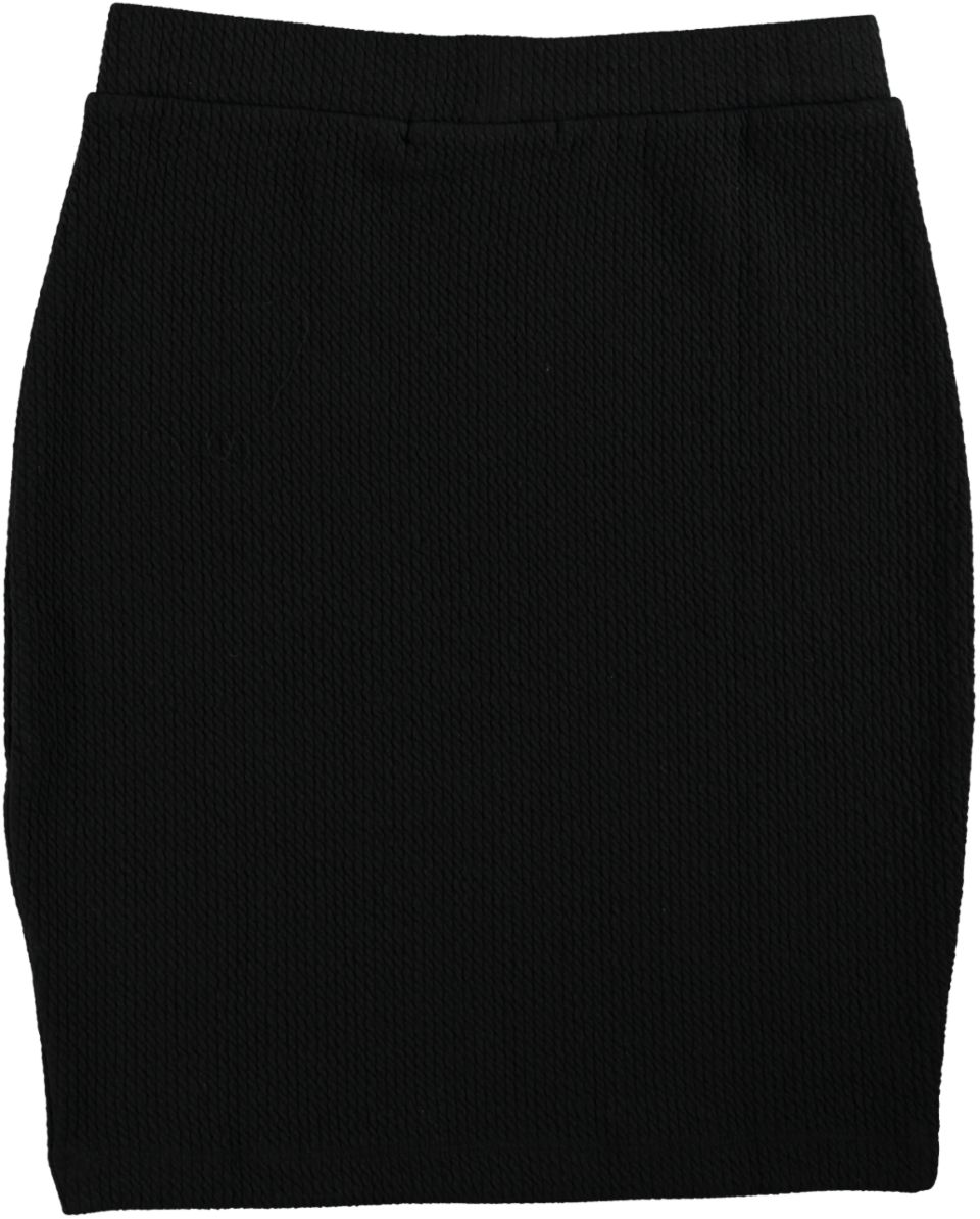 Calvin Klein Rok SLUB RIB MINI 