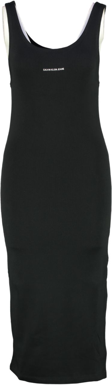 Calvin Klein Jurk MICRO BRANDING 