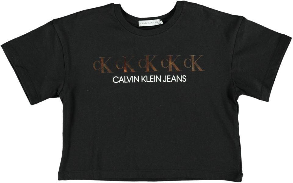 Calvin Klein T-shirt CK REPEAT FOIL 
