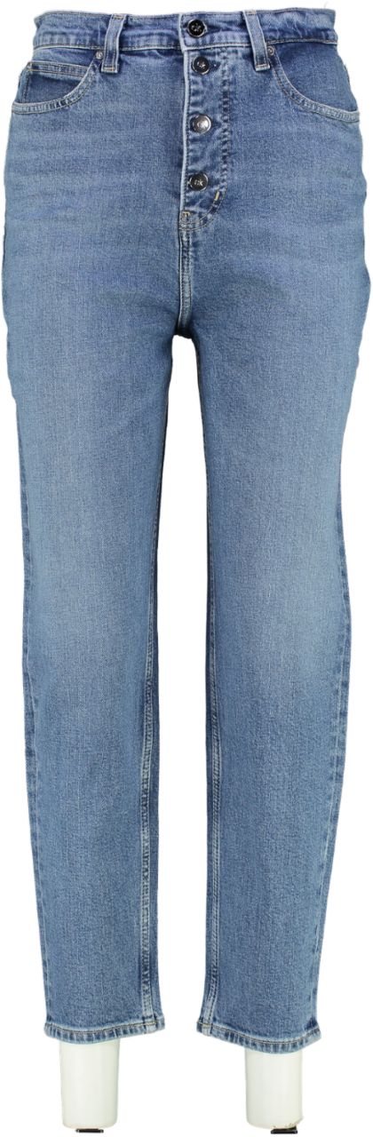Calvin Klein Tapered Fit MOM JEAN
