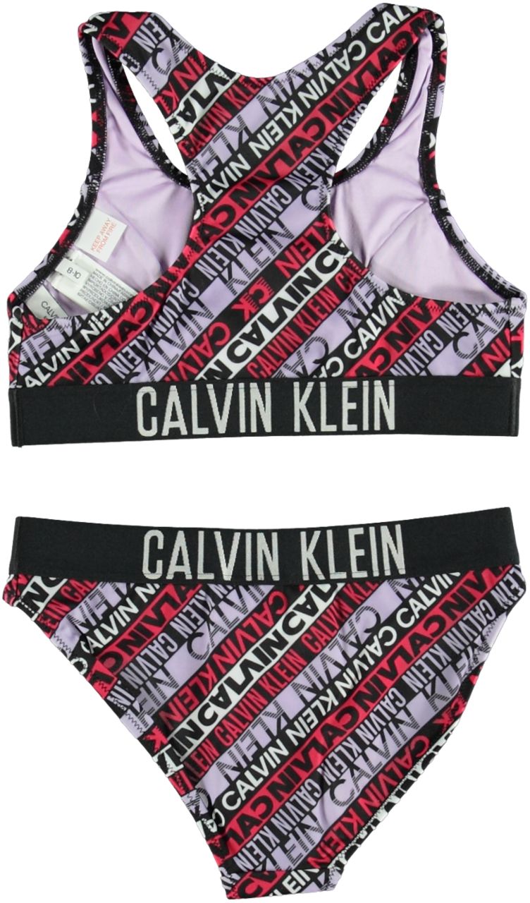 Calvin Klein  BRALETTE BIKINI SET